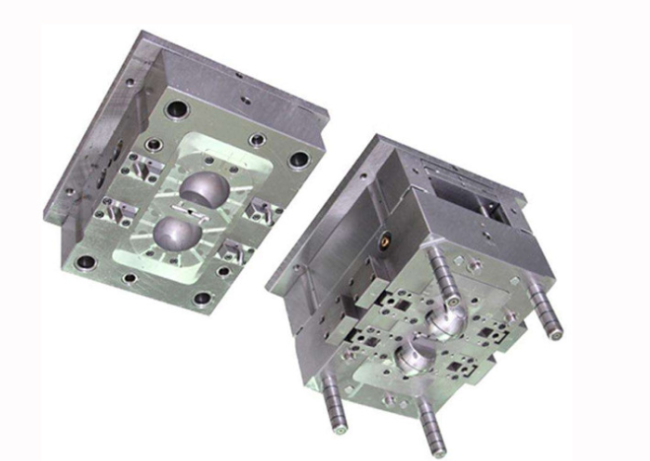 Plastic Injection Mold - China custom Plastic injection mould making aluminum casting molds